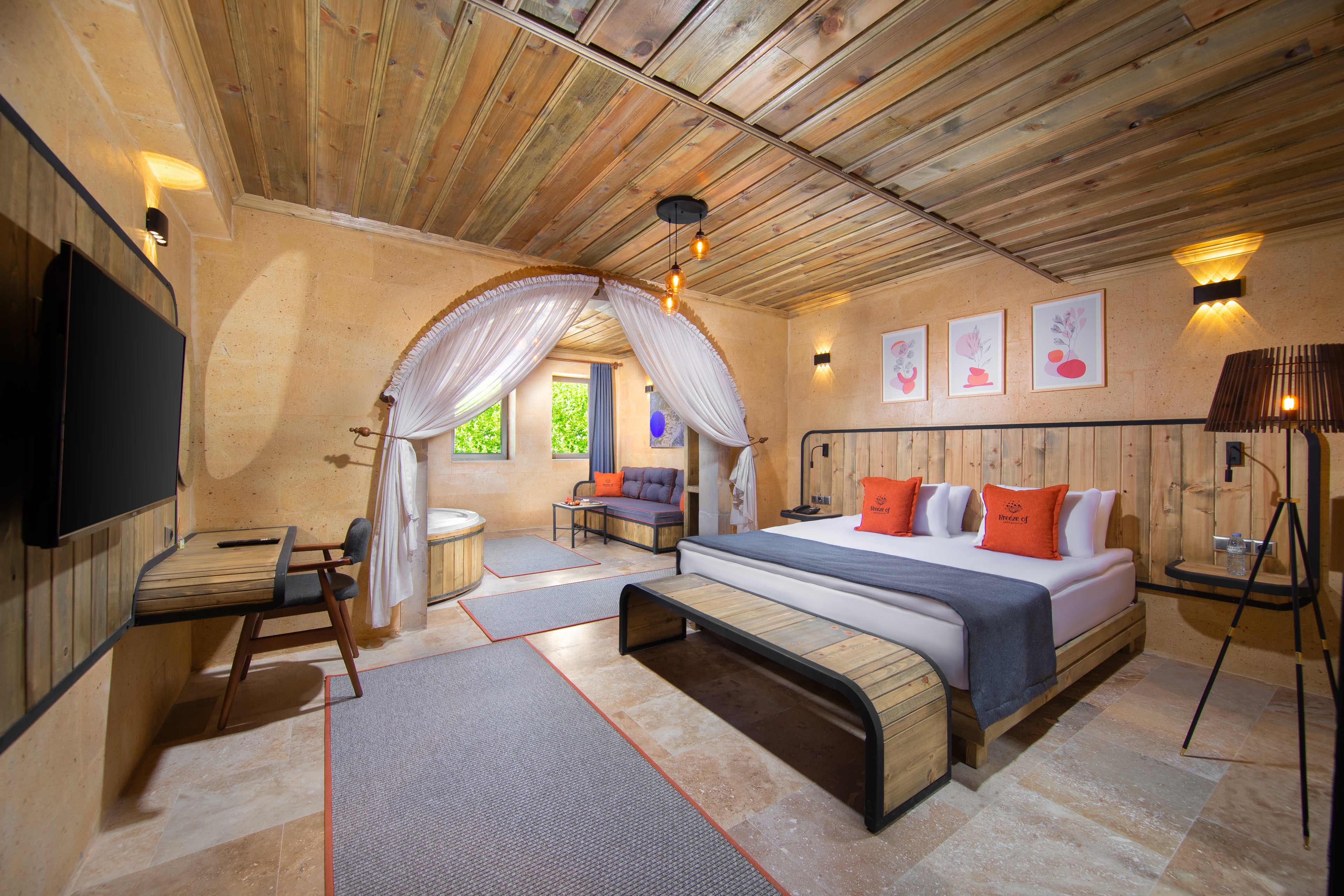 Royal King Room
