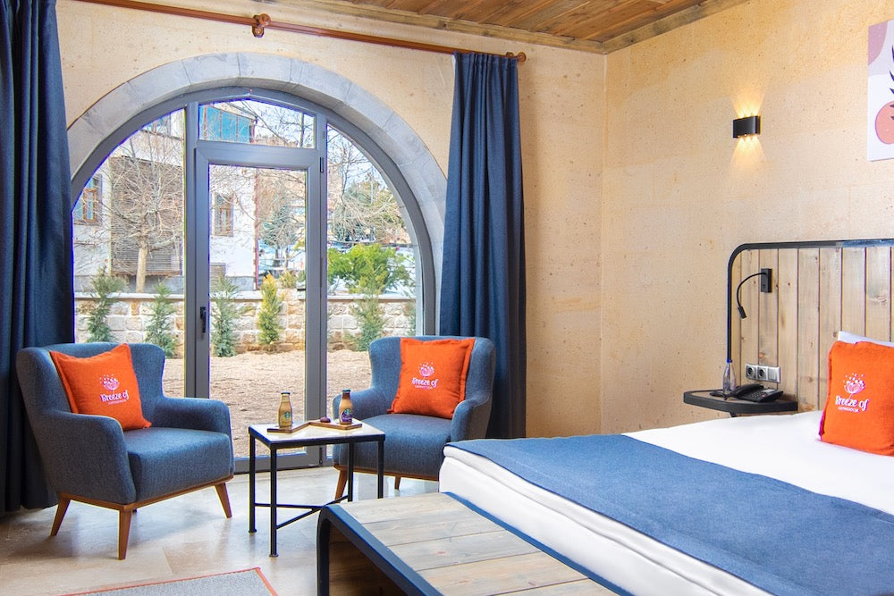 Deluxe King Room