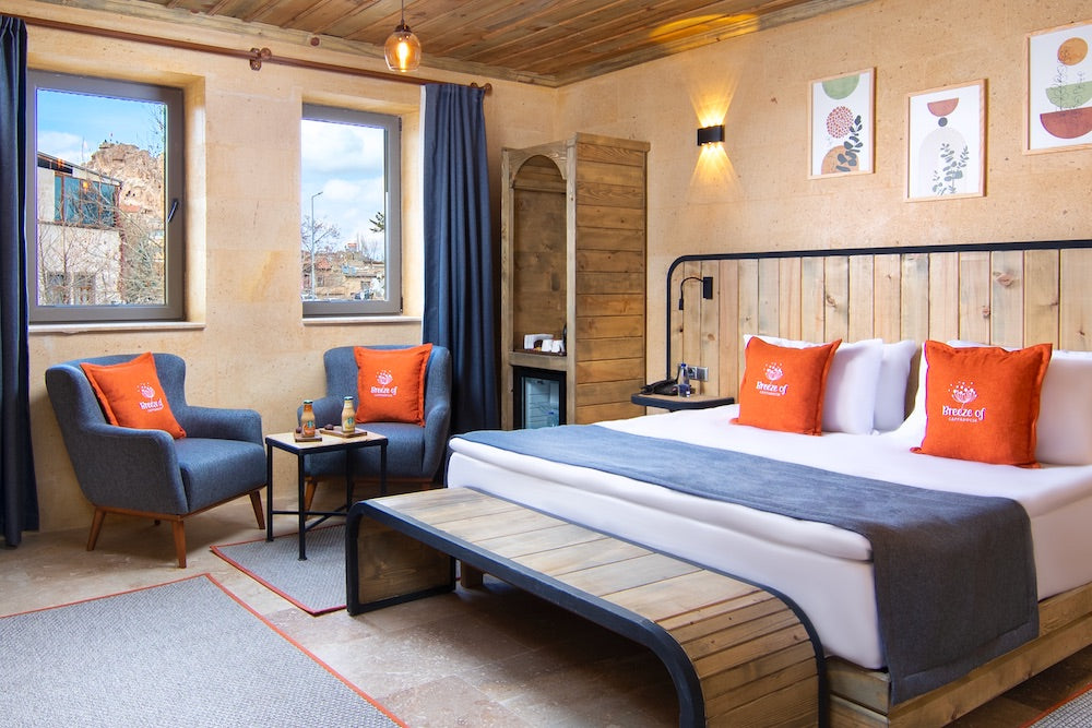 Queen Room