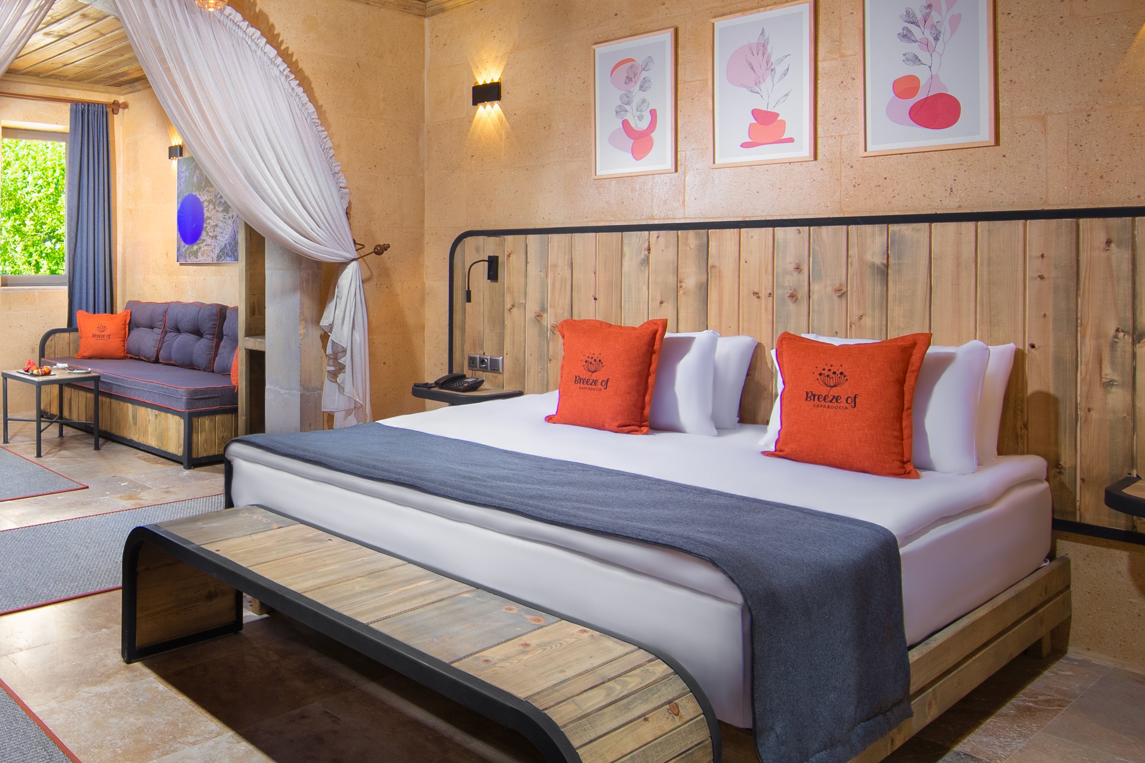 Royal King Room