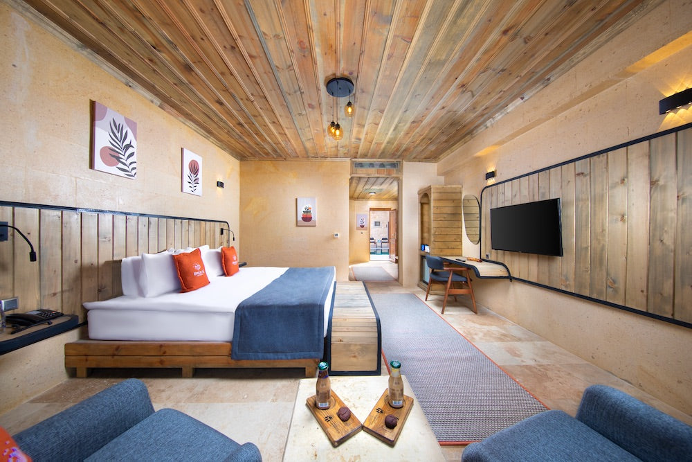 Deluxe King Room