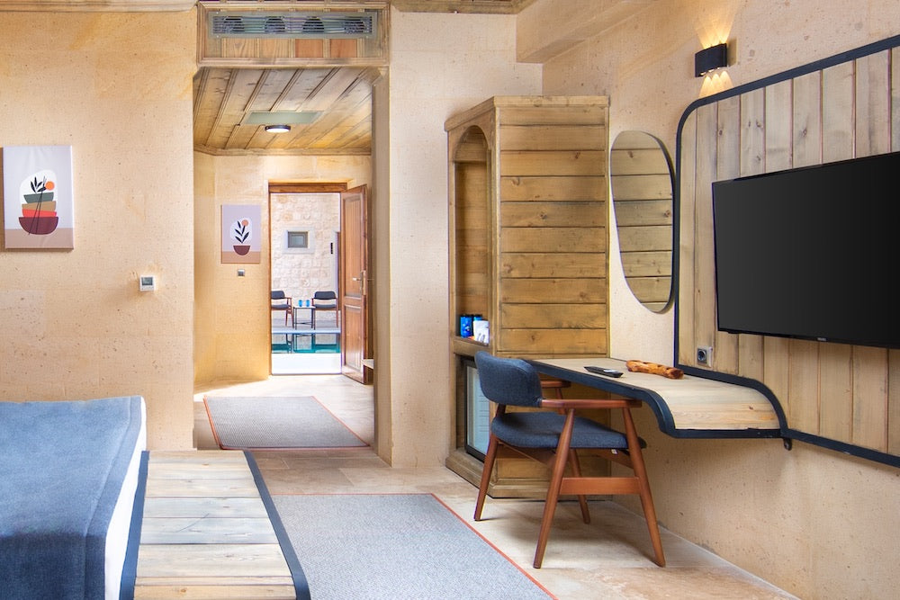 Deluxe King Room