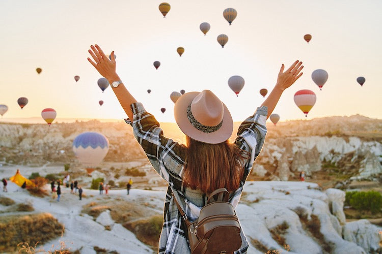 List of the Most Popular Activities in Cappadocia