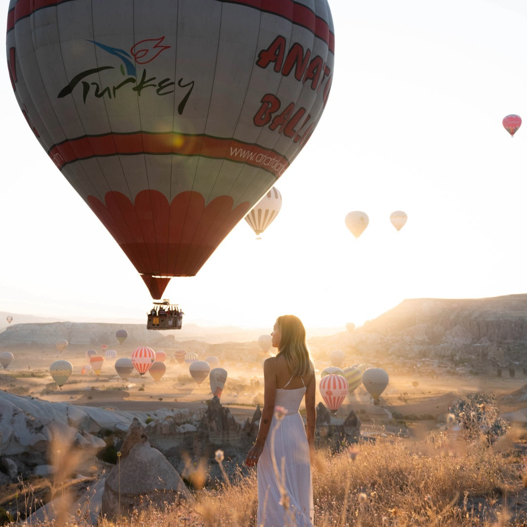 Cappadocia balloon