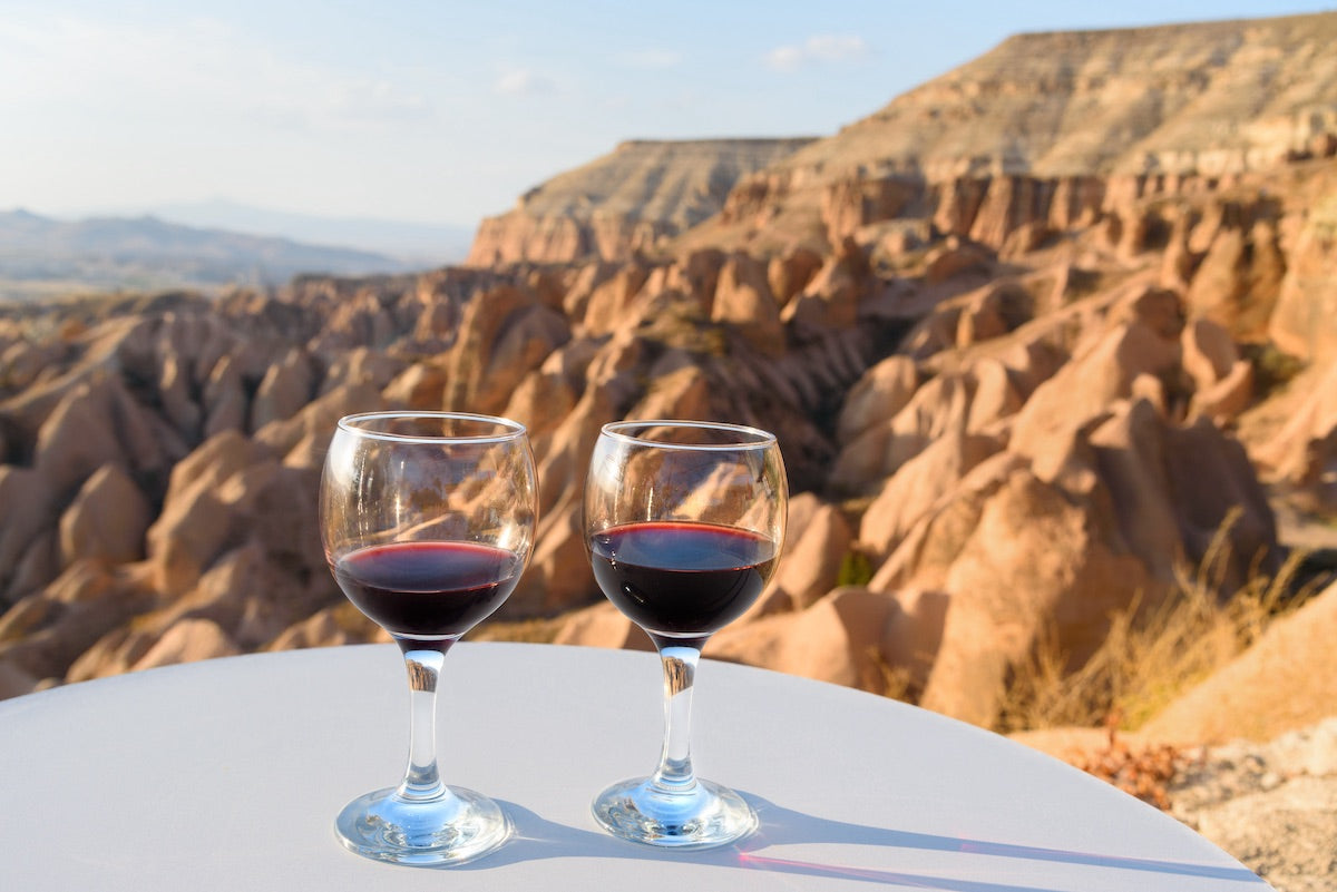 cappadocia wine