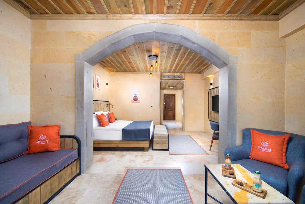 Superior Family King Suite